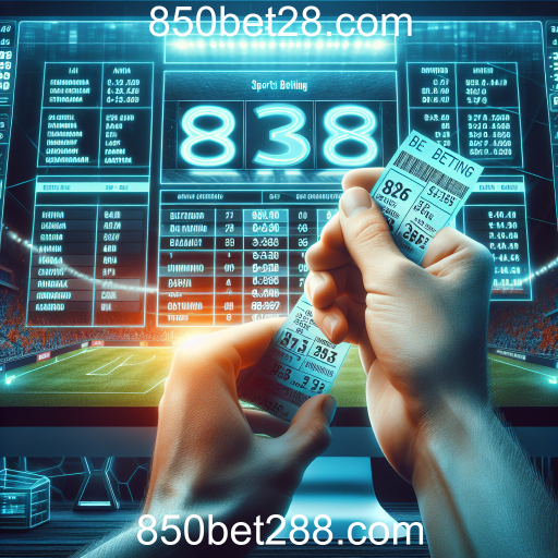 O Crescimento das Apostas Esportivas no 850bet28.com
