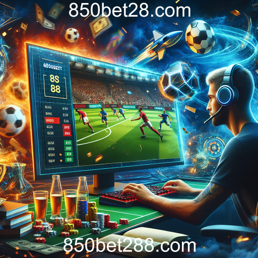 A Ascensão dos Esportes Virtuais no Mundo dos Jogos